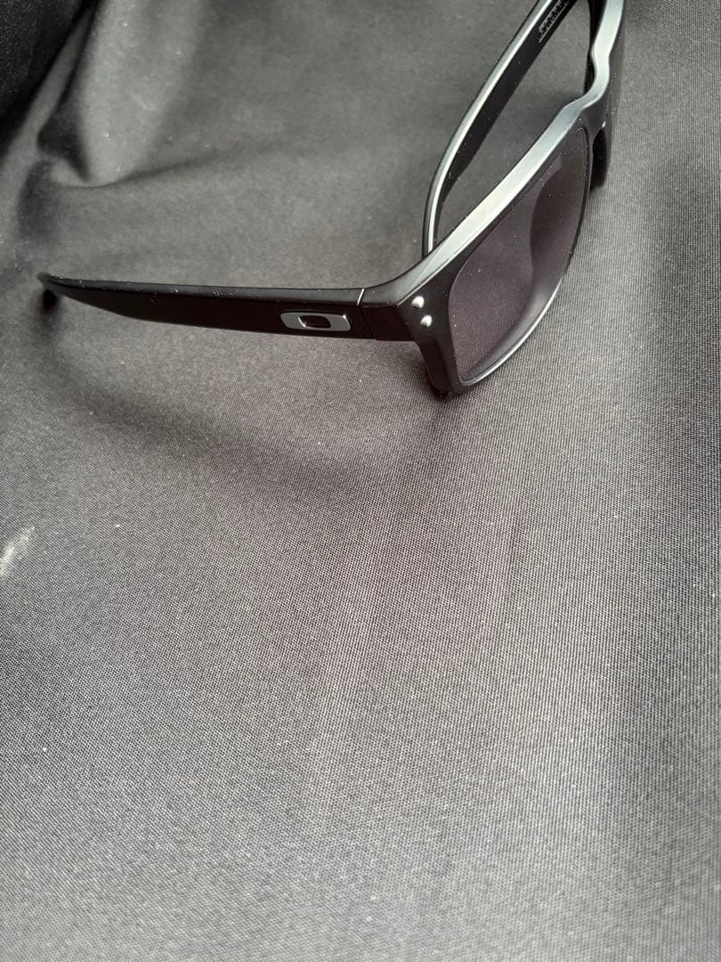 OAKLEYオークリー9244ライトグレーHOLBROOKホルブルック27