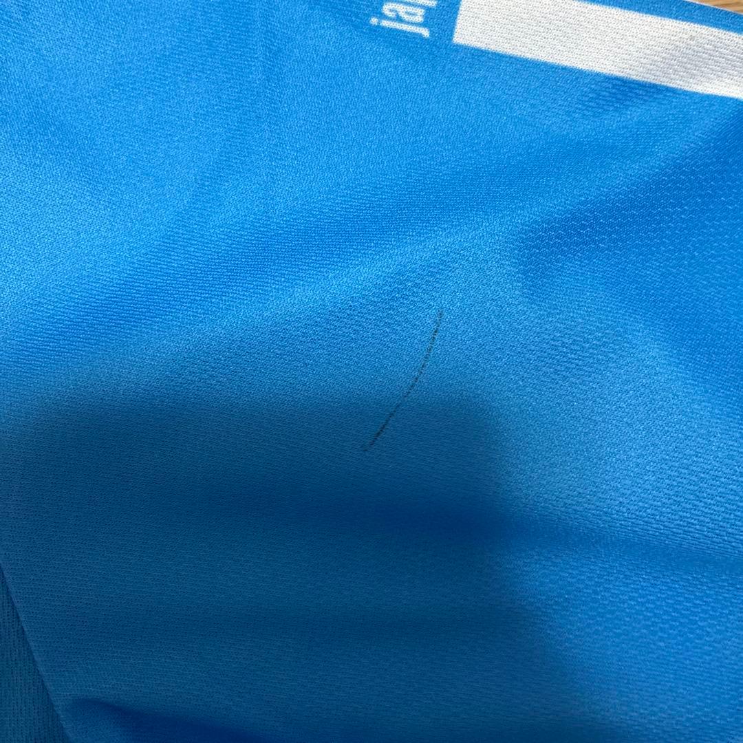 FRONTIER KAZU サイン入りシャツ 11番