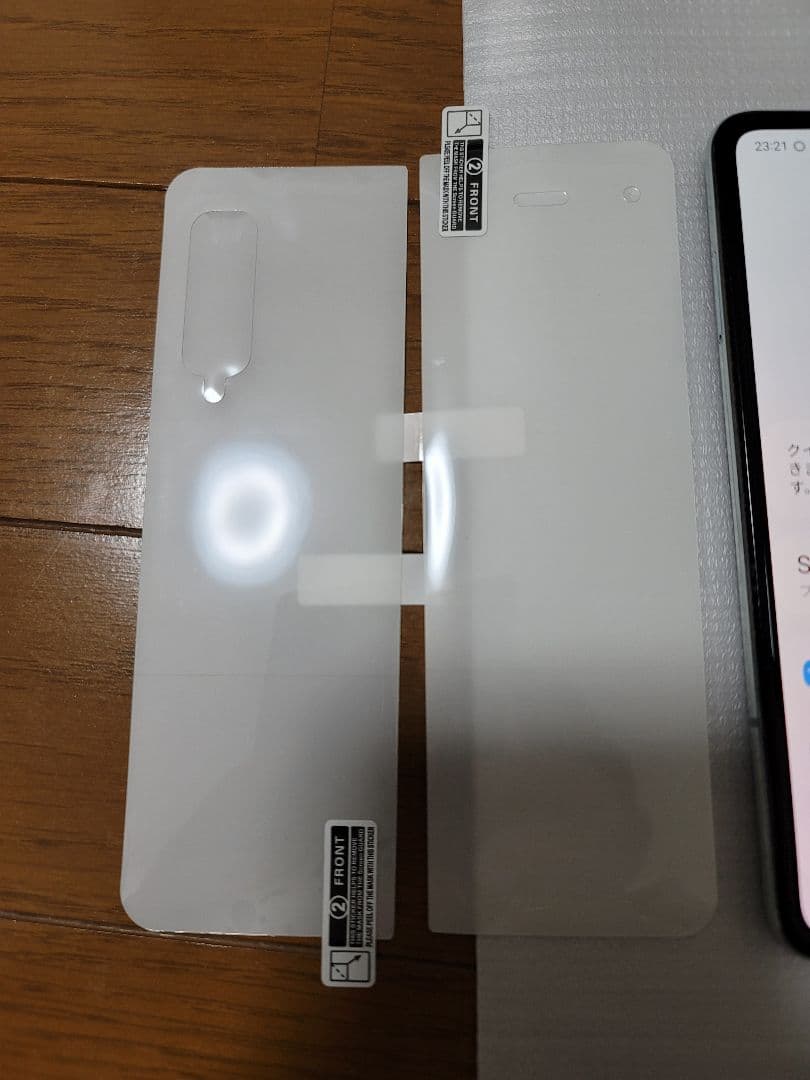 最終値下げ 5G Samsung Galaxy Fold 512GB 難あり