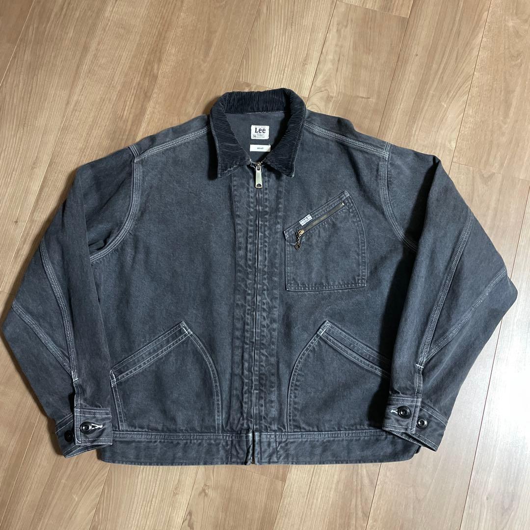 ☆ Lee × YSTRDY’S TMRRW 91-Bワークジャケット ☆