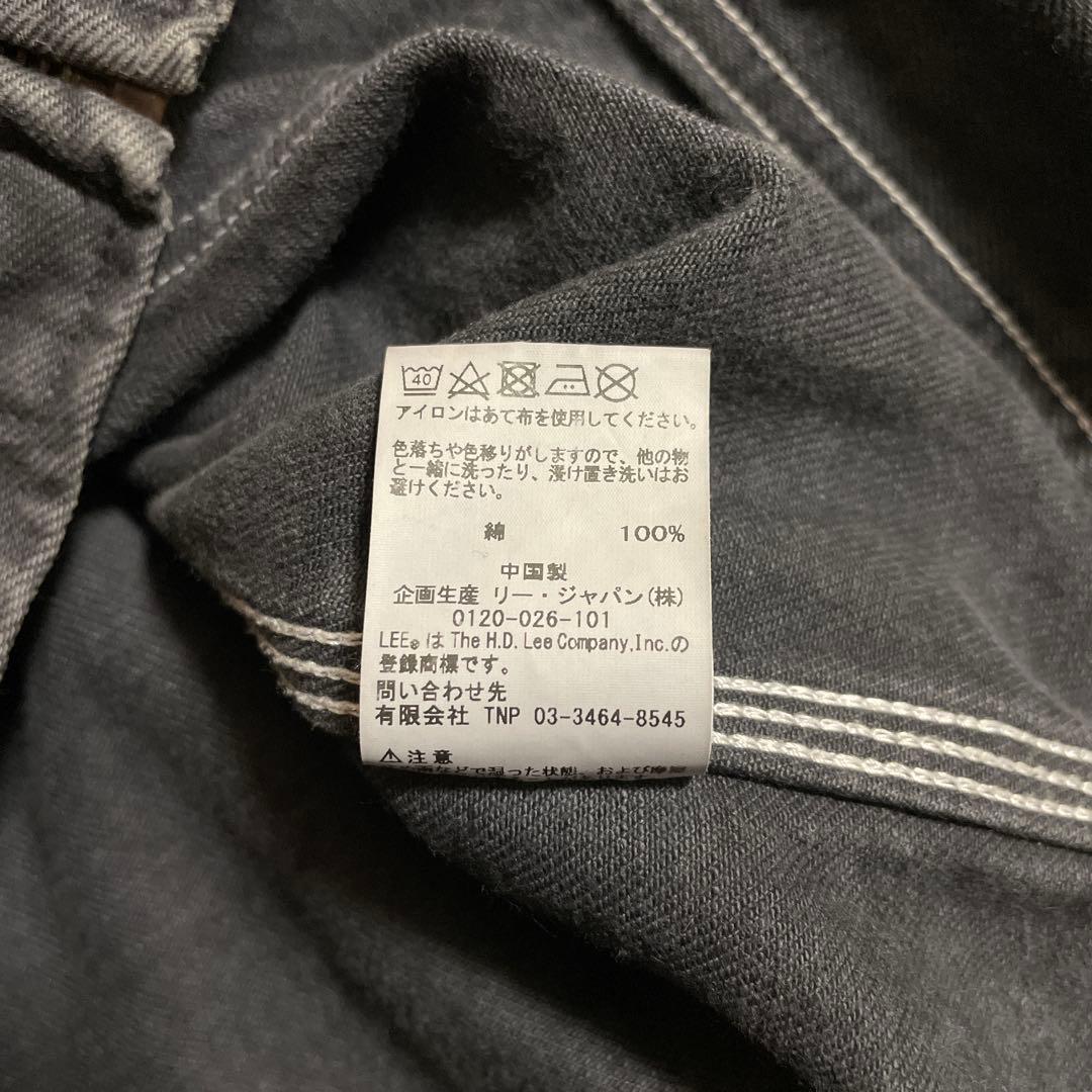 ☆ Lee × YSTRDY’S TMRRW 91-Bワークジャケット ☆