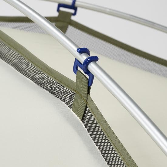 【新品未使用】2人用テント プロモンテ VL-28 4S 4シーズン 軽量