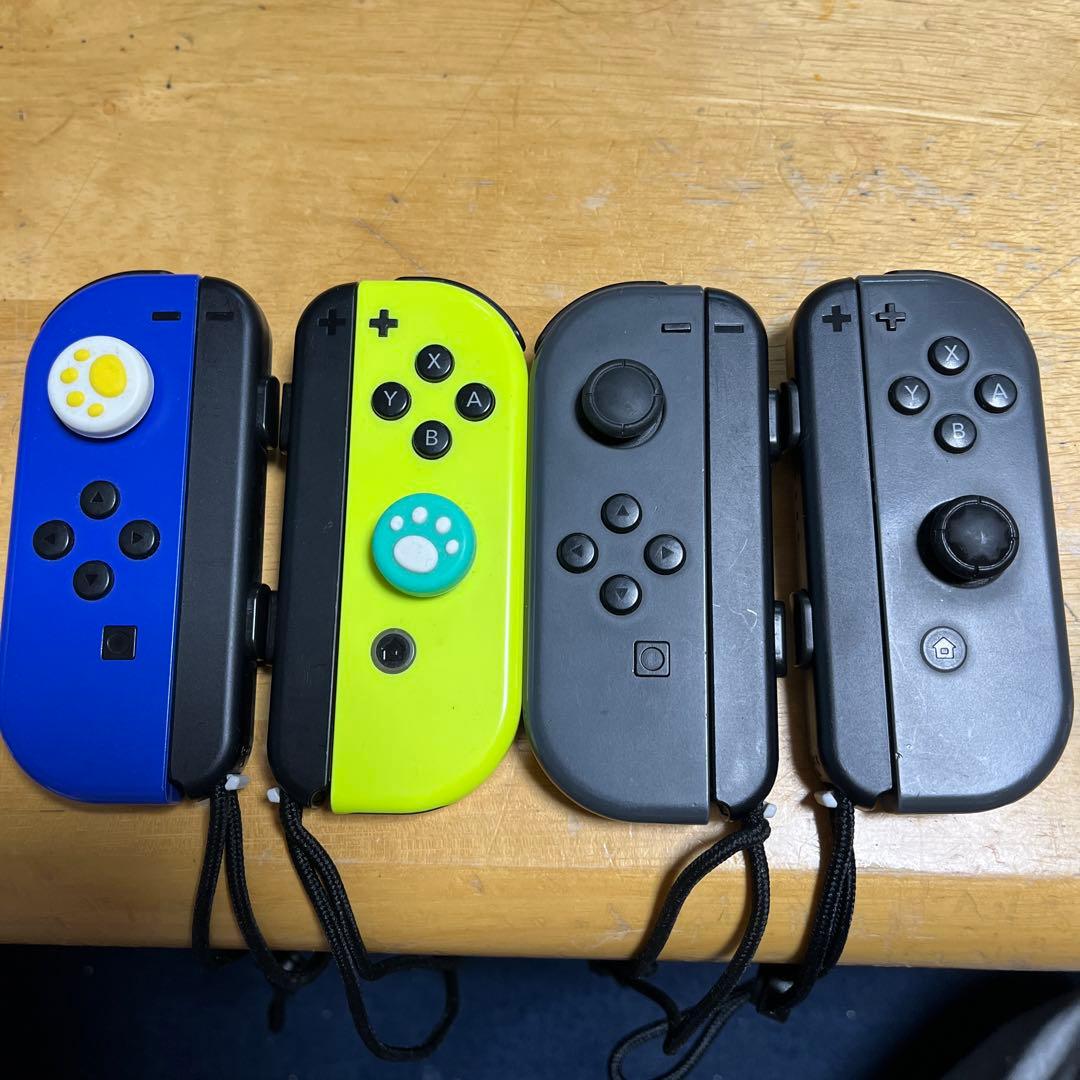 Nintendo Switch 本体 + Joy-Conコントローラーセット