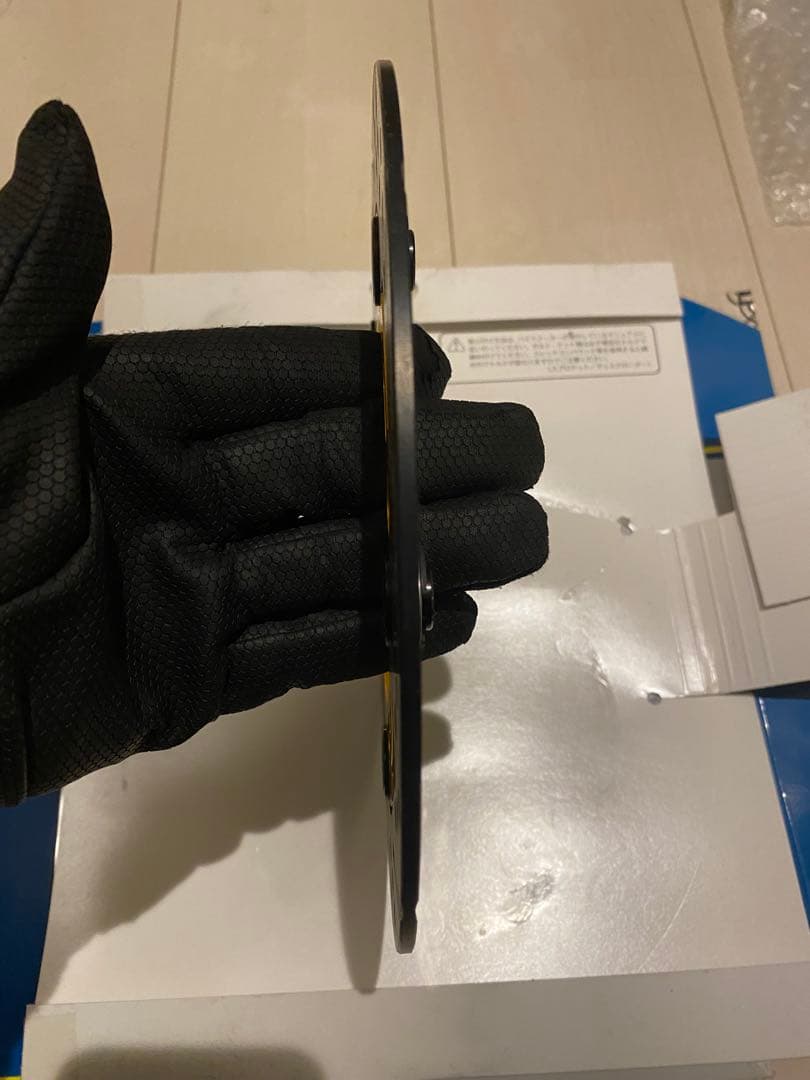 SUNSTAR フロントブレーキディスク　モンキー125