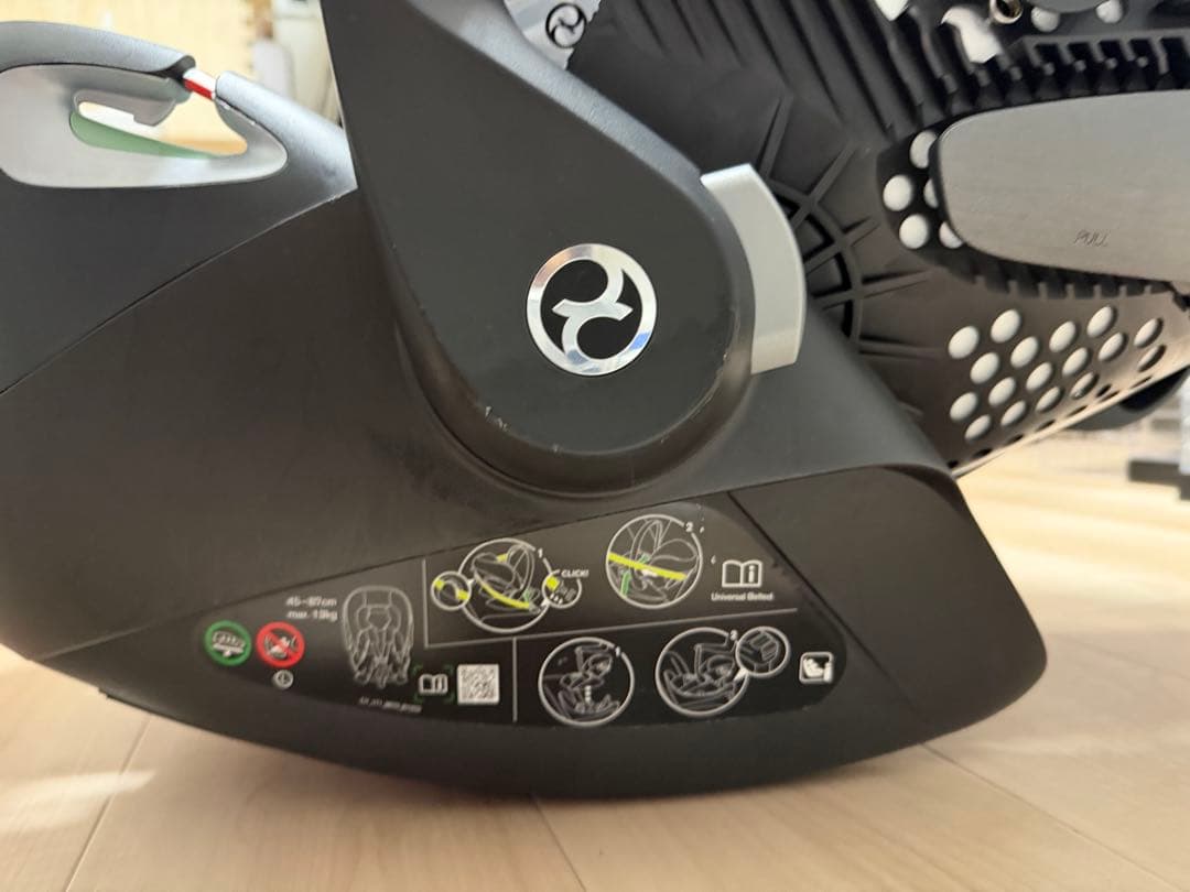 Cybex ベビーシート CLOUD T i-SIZE