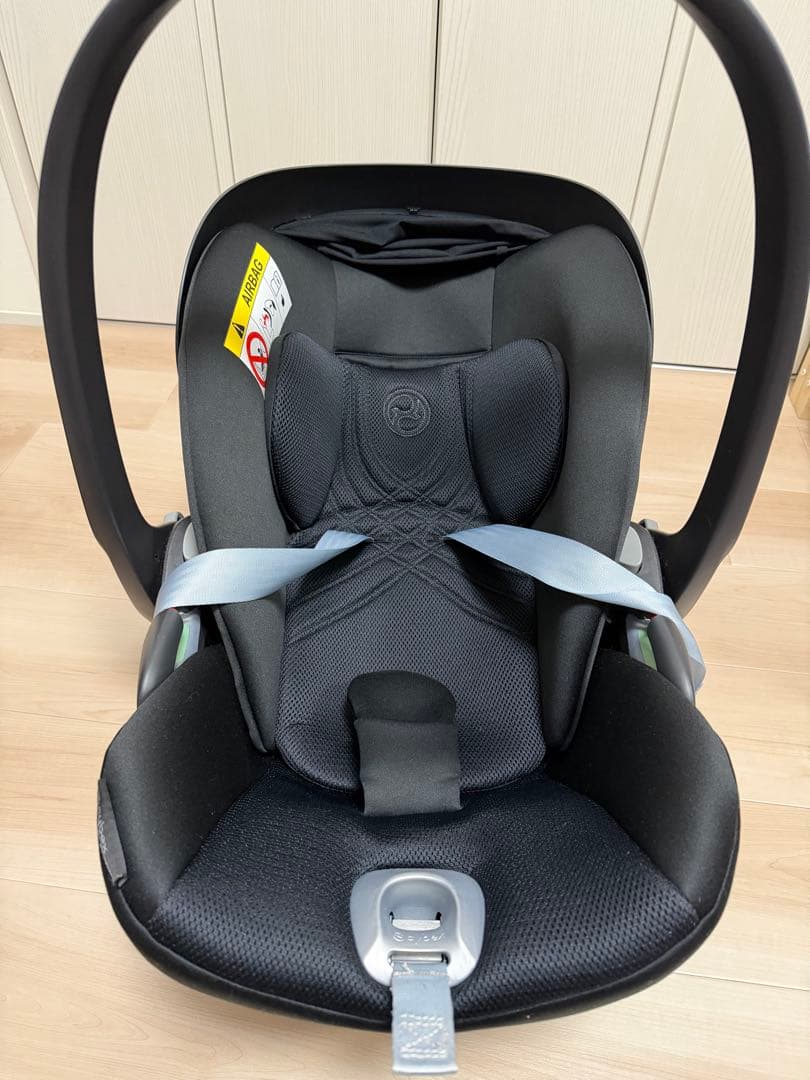 Cybex ベビーシート CLOUD T i-SIZE