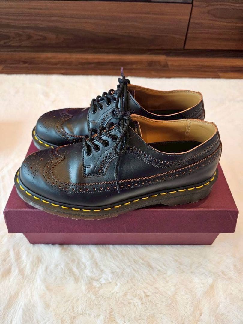 靴 Dr.Martens VINTAGE 3989 QUILON 28cm