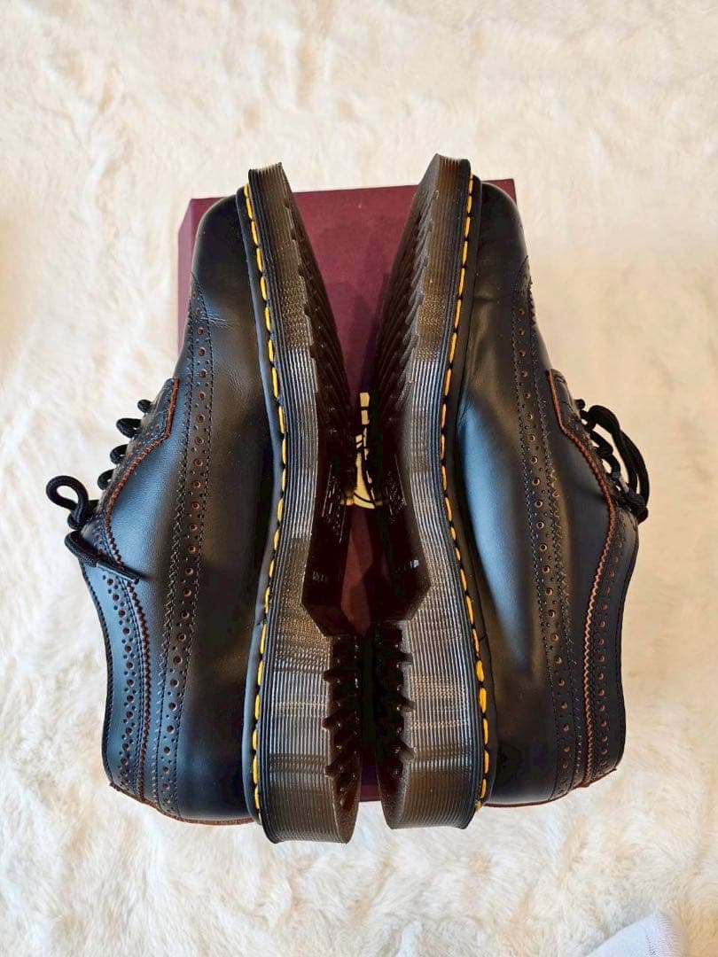 靴 Dr.Martens VINTAGE 3989 QUILON 28cm