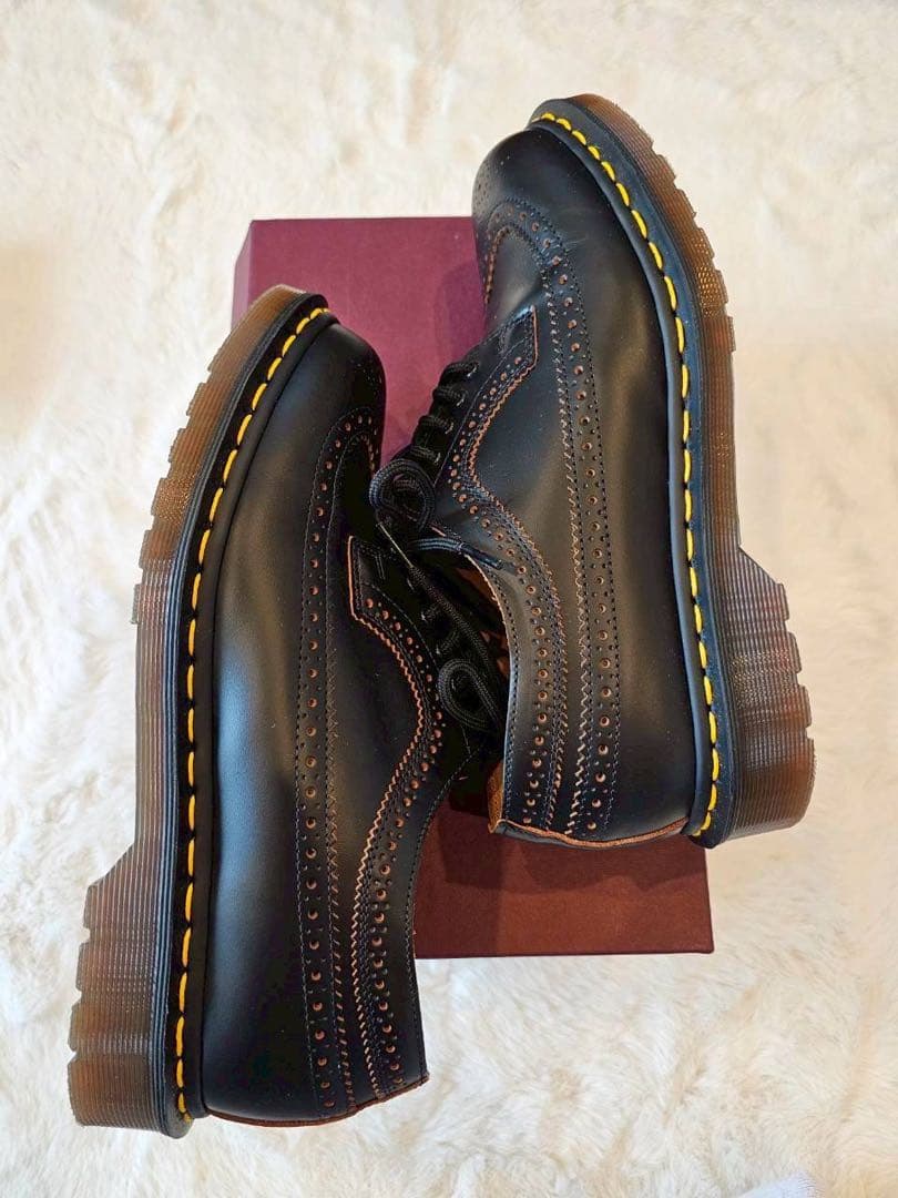 靴 Dr.Martens VINTAGE 3989 QUILON 28cm