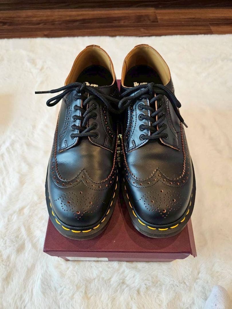 靴 Dr.Martens VINTAGE 3989 QUILON 28cm