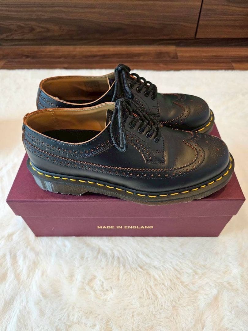 靴 Dr.Martens VINTAGE 3989 QUILON 28cm