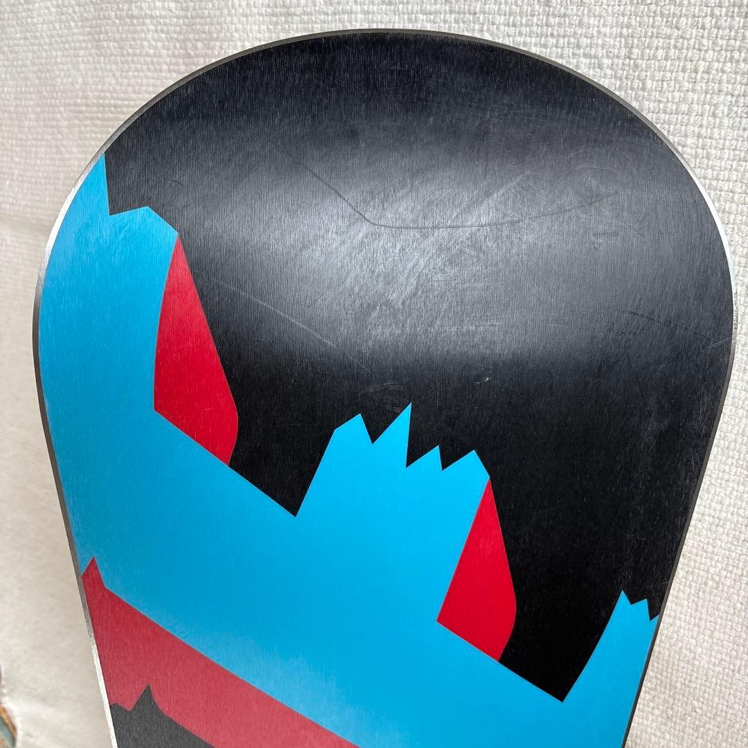 RIDE スノーボード120cm ビンディング ブーツ ケース セット