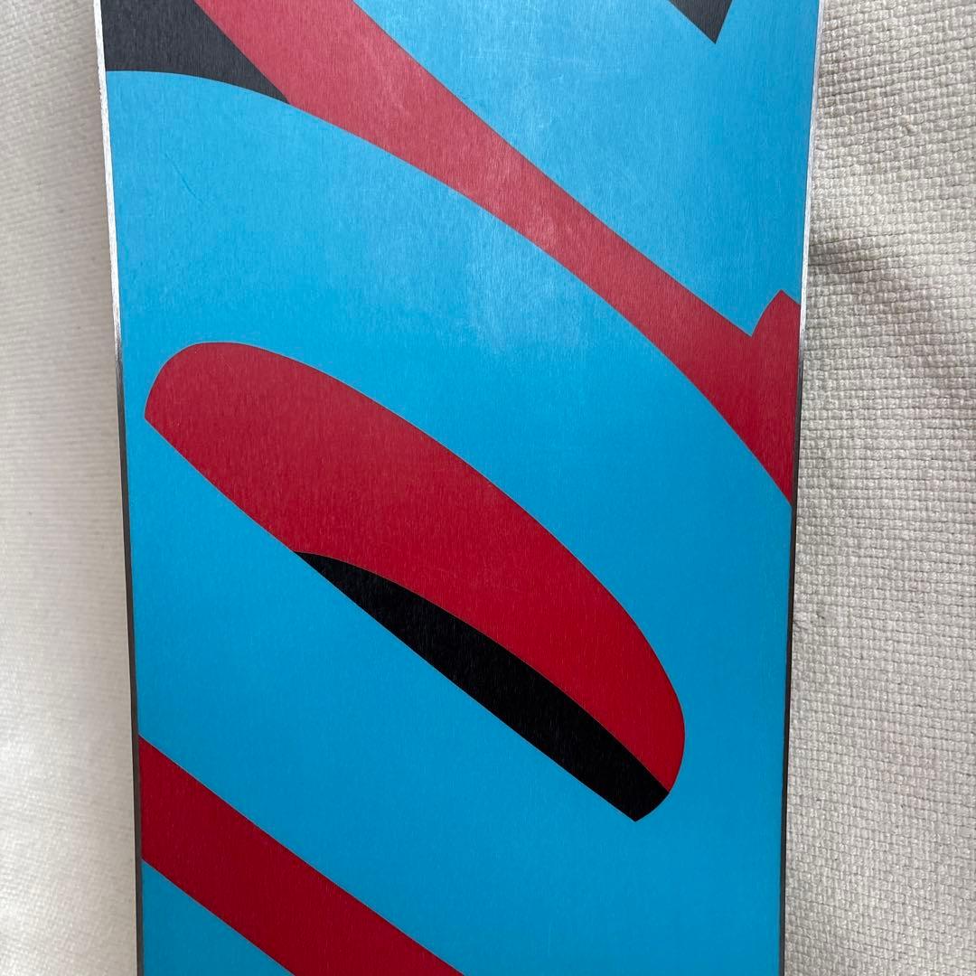 RIDE スノーボード120cm ビンディング ブーツ ケース セット