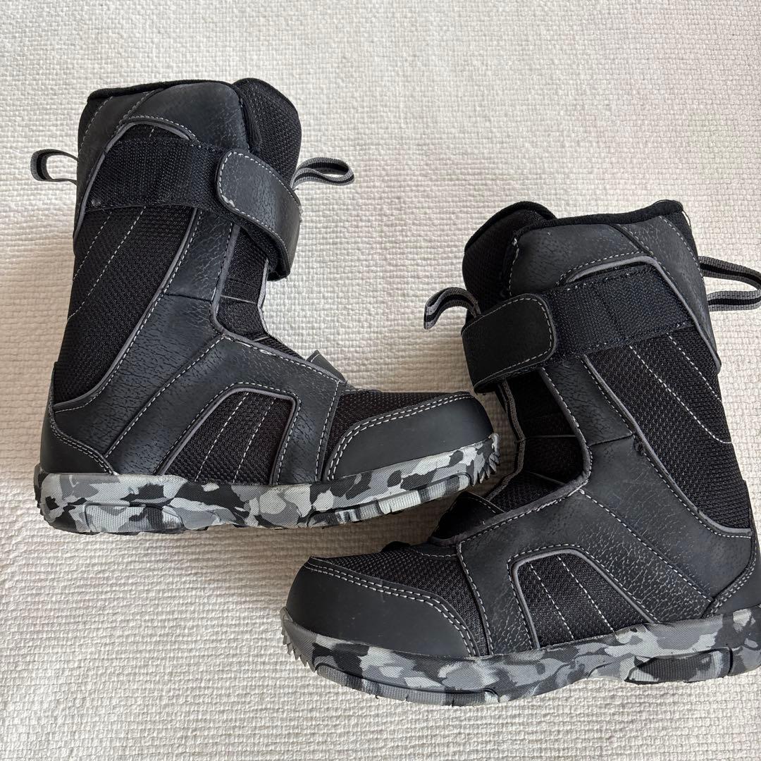 RIDE スノーボード120cm ビンディング ブーツ ケース セット