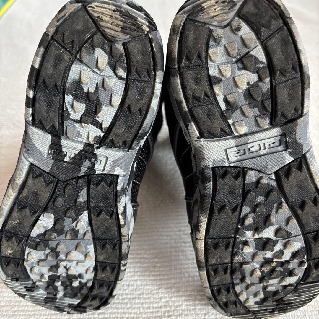 RIDE スノーボード120cm ビンディング ブーツ ケース セット