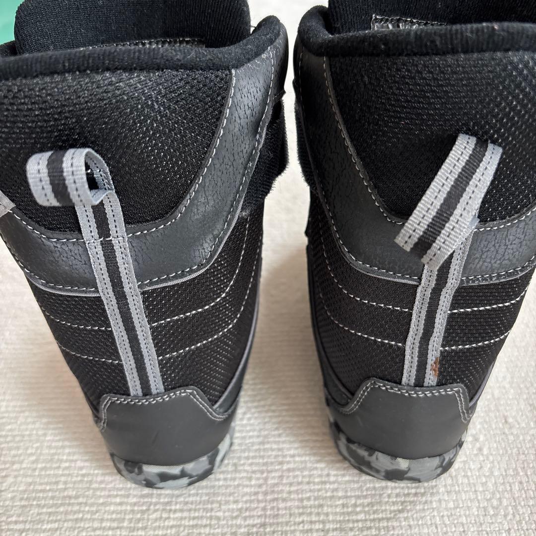 RIDE スノーボード120cm ビンディング ブーツ ケース セット