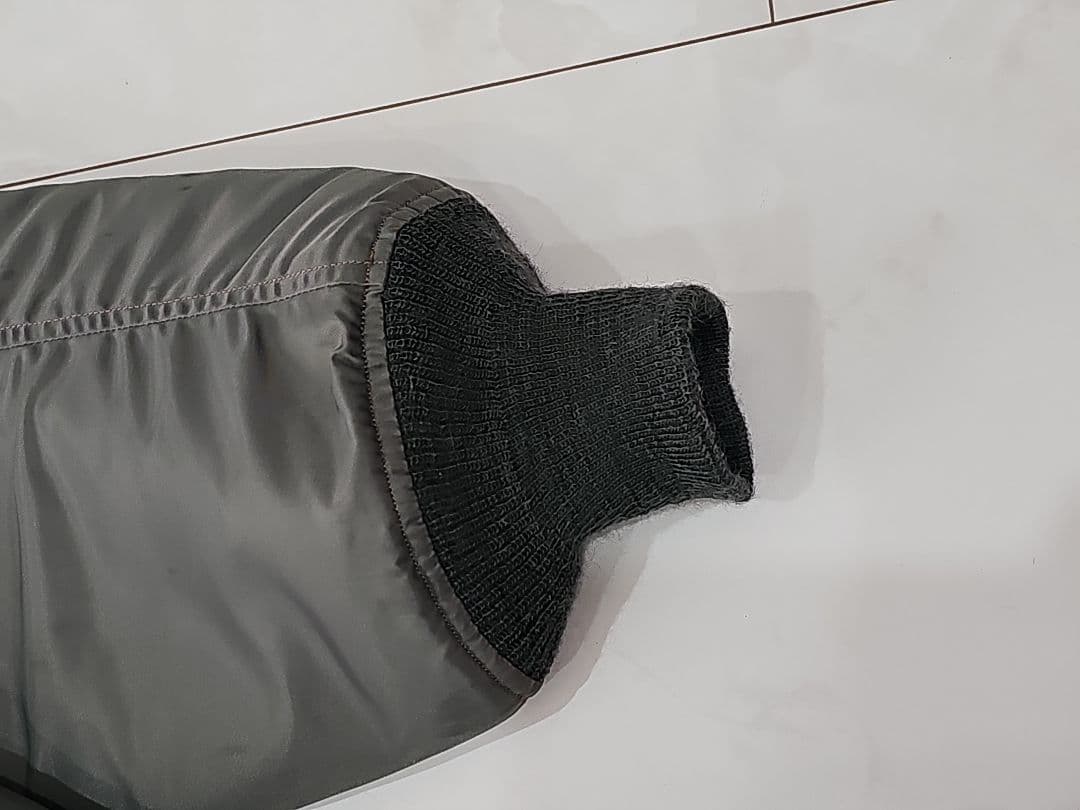 MA-1 フライトジャケット 　 セージグリーン