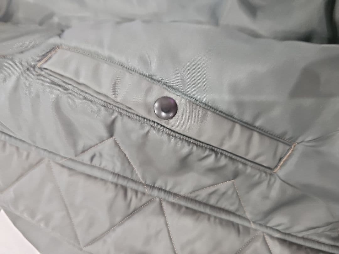 MA-1 フライトジャケット 　 セージグリーン