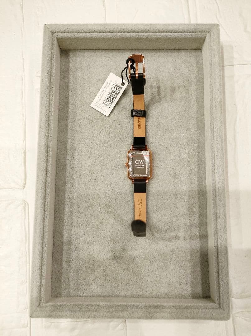 ダニエルウェリントン DW00100434　腕時計 送料無料　新品未使用