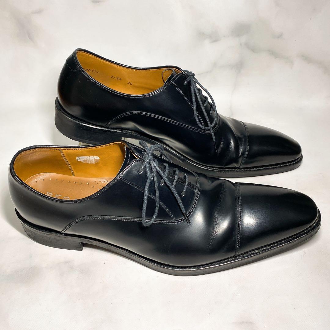 【早い者勝ち】【スピード発送】REGAL ストレートチップ ブラック 315R