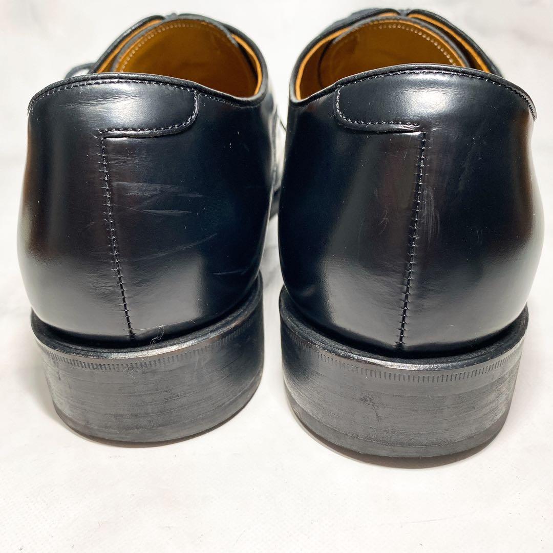 【早い者勝ち】【スピード発送】REGAL ストレートチップ ブラック 315R