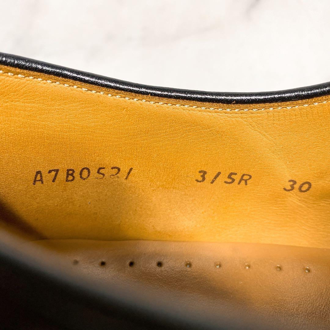 【早い者勝ち】【スピード発送】REGAL ストレートチップ ブラック 315R