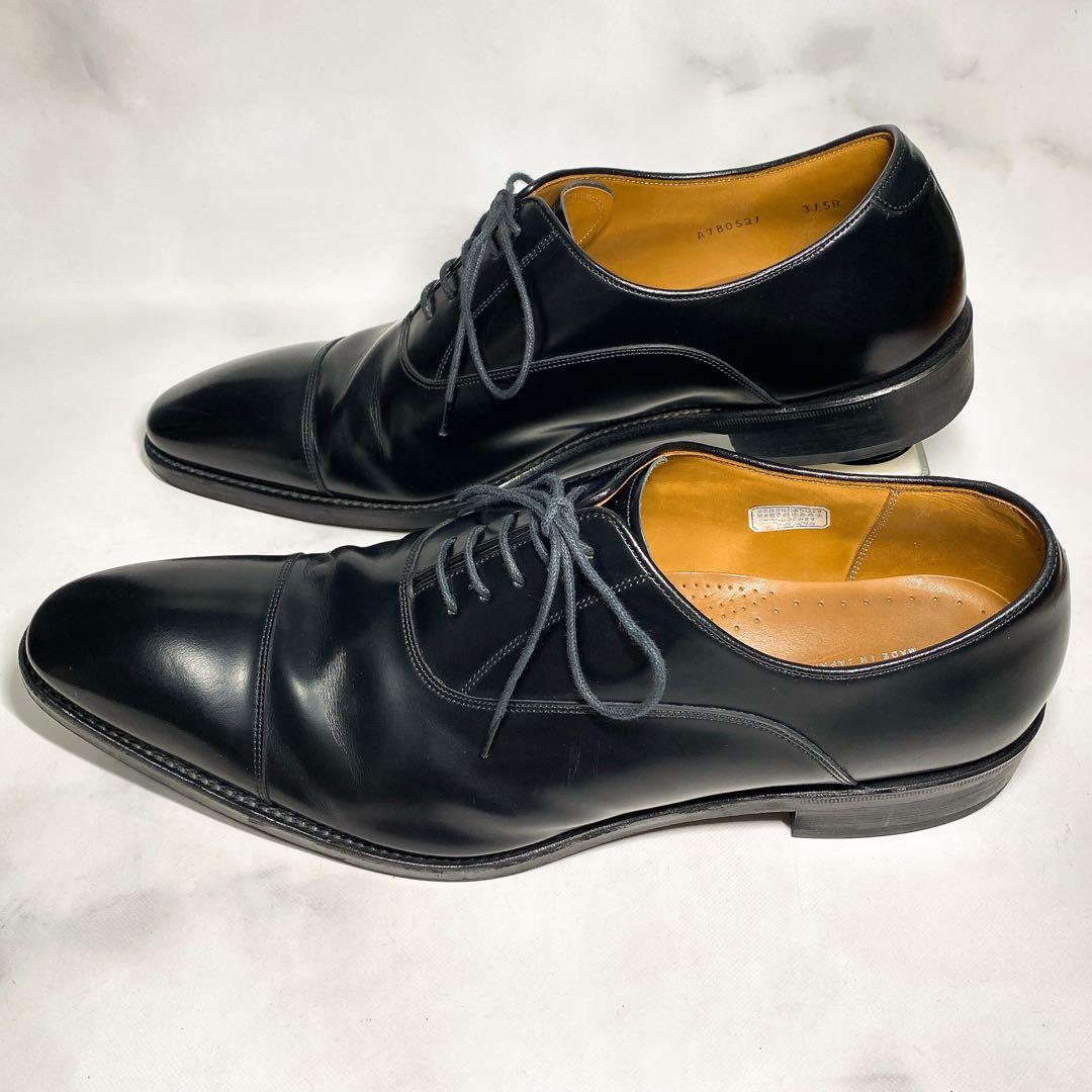 【早い者勝ち】【スピード発送】REGAL ストレートチップ ブラック 315R