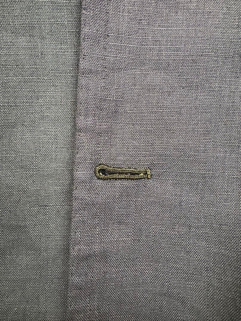 サルトリアピロッツィ　リネンスーツ Sartoria Pirozzi