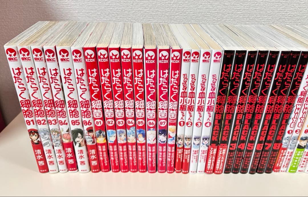 はたらく細胞 全巻　イリーガル　おくすり　図鑑　セット　まとめ売り　本　特装版