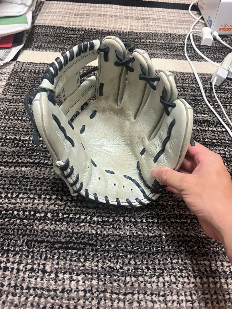 ローリングス　グラブ