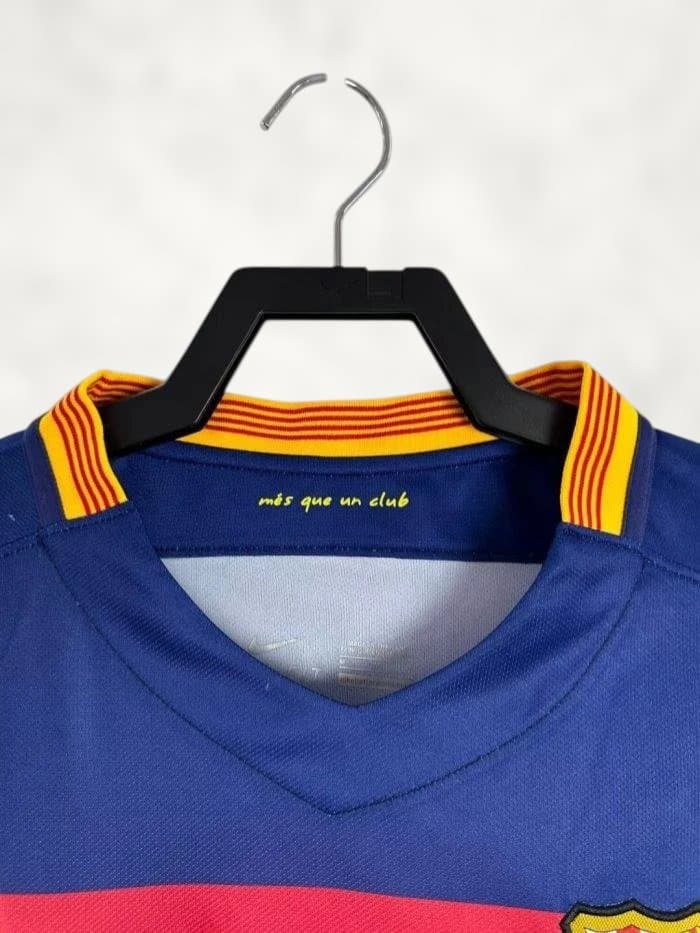 ウェア Barcelona  Long Sleeve Retro 2015/16