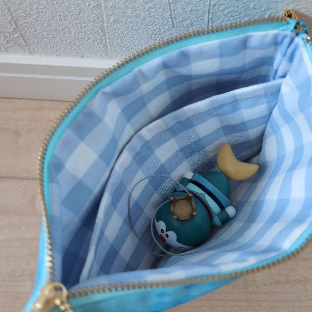 MARI❤チンアナゴ❤フラットポーチ❤ハンドメイド