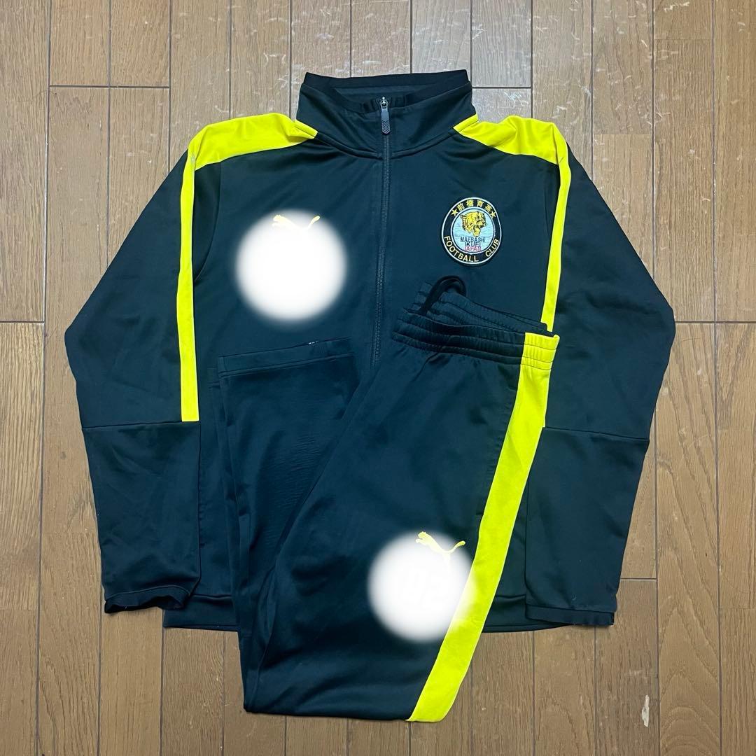 前橋育英 サッカー部 ジャージ 上下セット