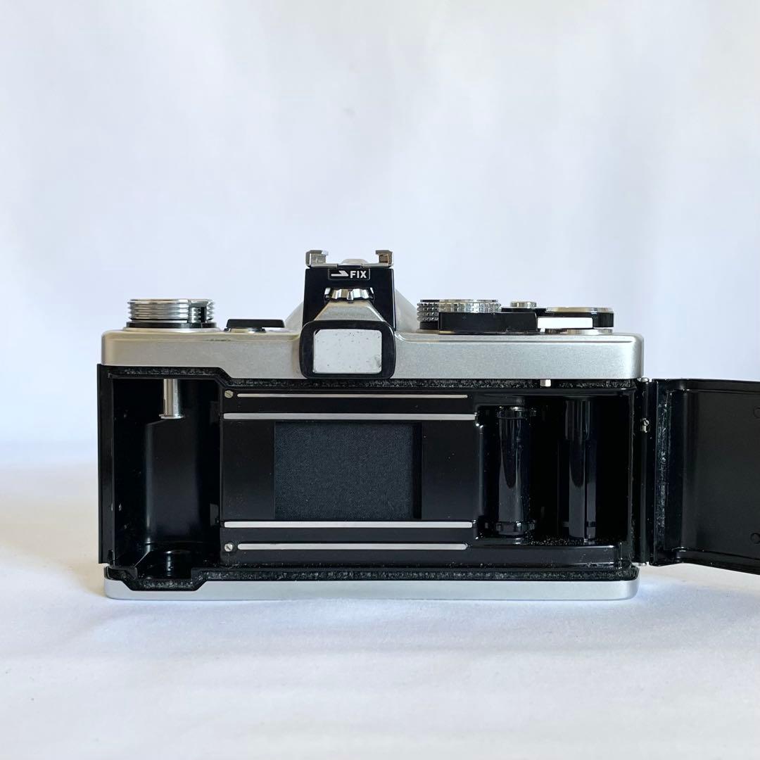 【完動品】OLYMPUS OM-1 MD 一眼レフ フィルムカメラ 動作確認済み