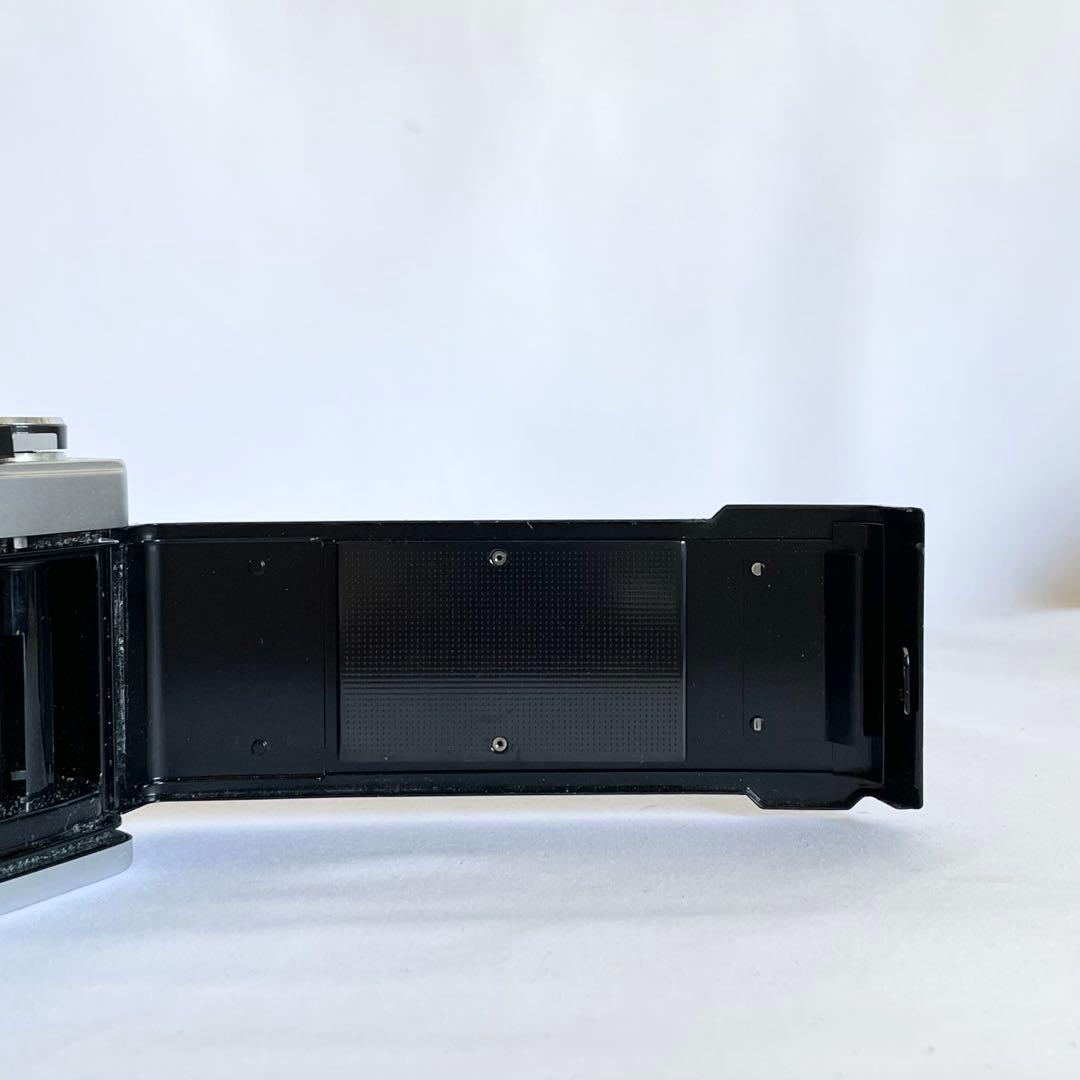 【完動品】OLYMPUS OM-1 MD 一眼レフ フィルムカメラ 動作確認済み