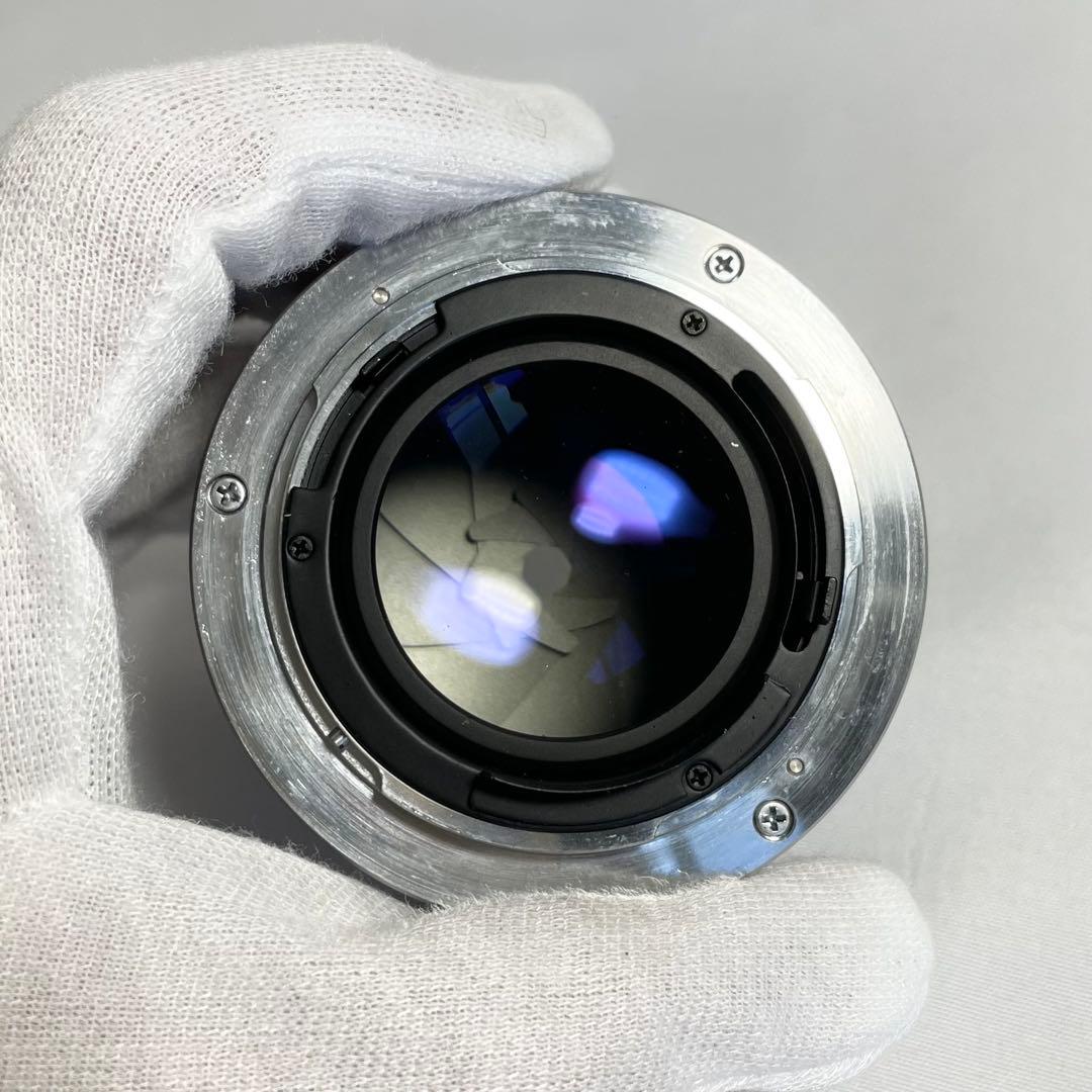 【完動品】OLYMPUS OM-1 MD 一眼レフ フィルムカメラ 動作確認済み