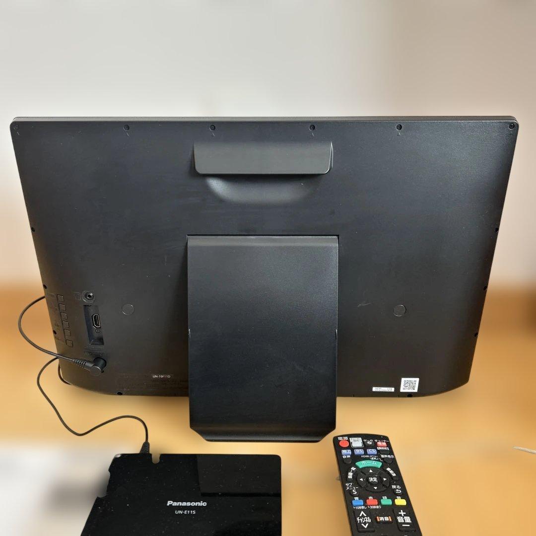 panasonicプライベートビエラUN-19F11-K