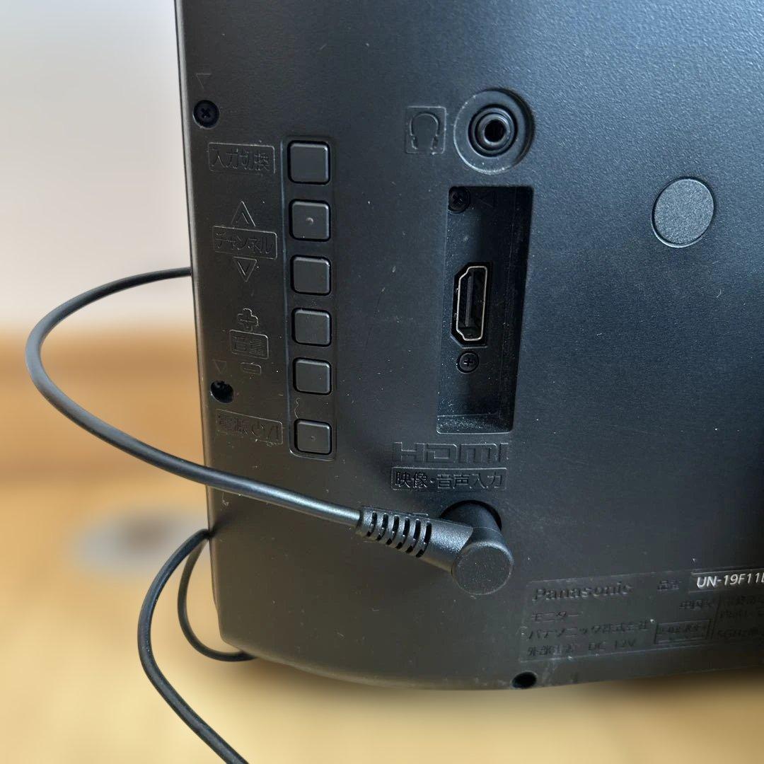 panasonicプライベートビエラUN-19F11-K