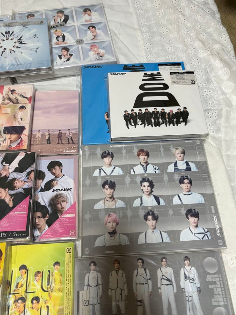  Man CDまとめ売り【一部特典つき】