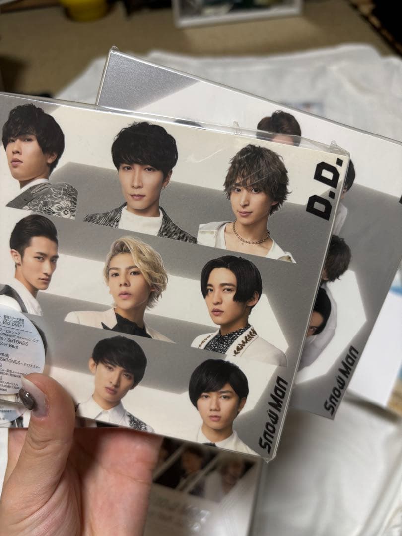  Man CDまとめ売り【一部特典つき】