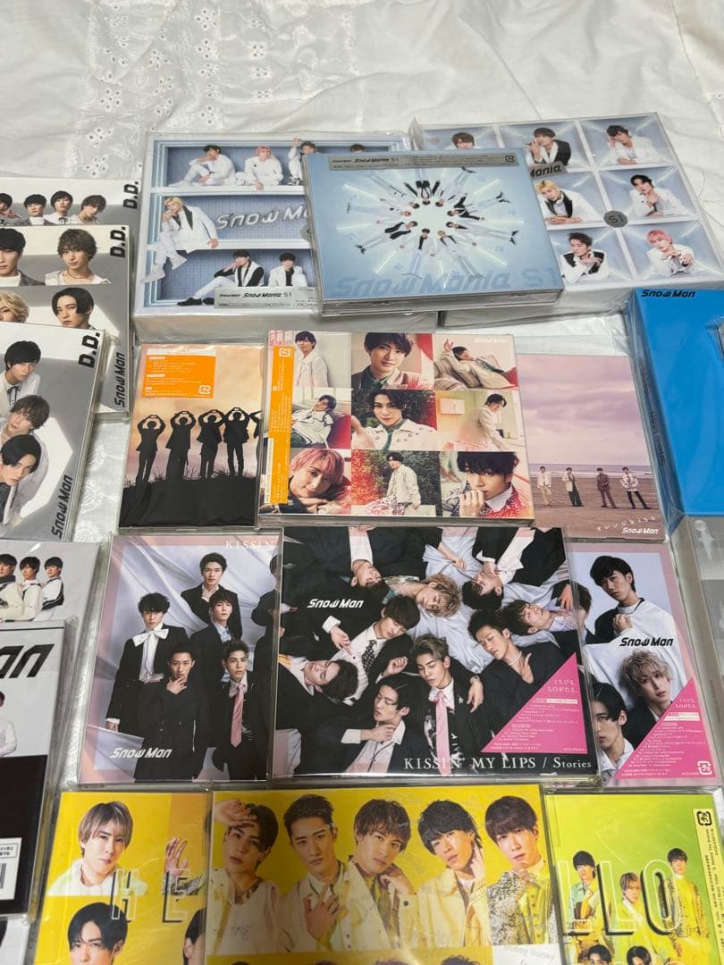  Man CDまとめ売り【一部特典つき】