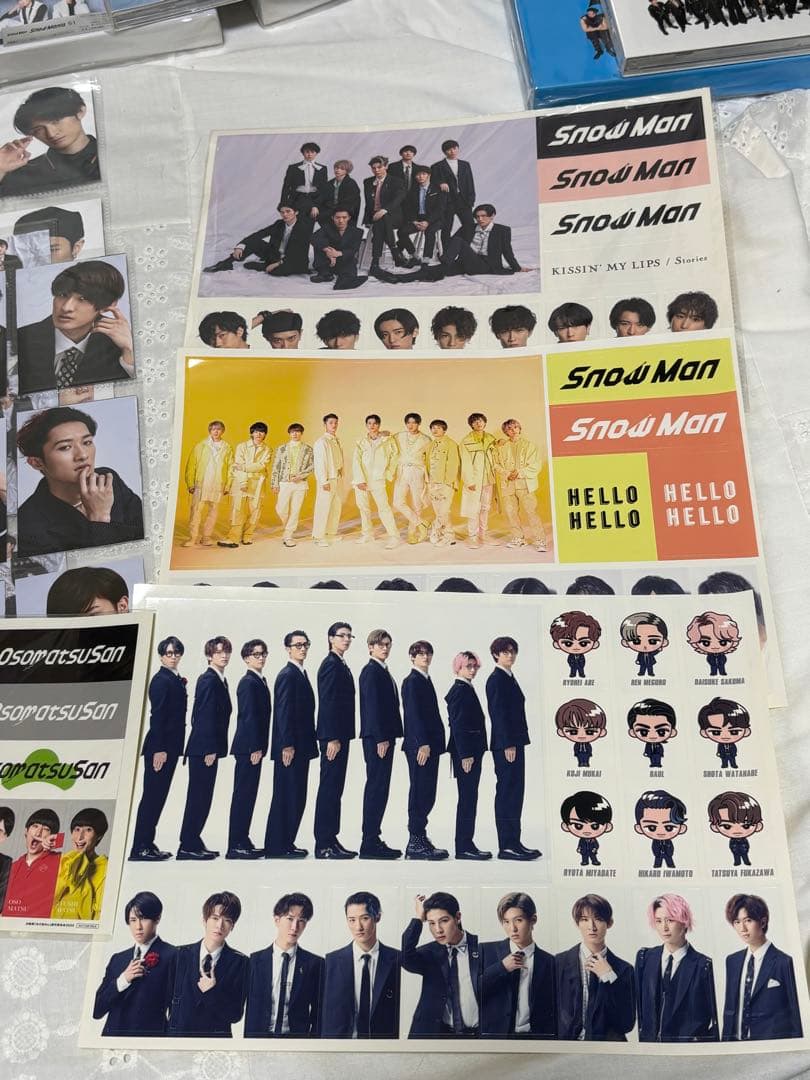  Man CDまとめ売り【一部特典つき】