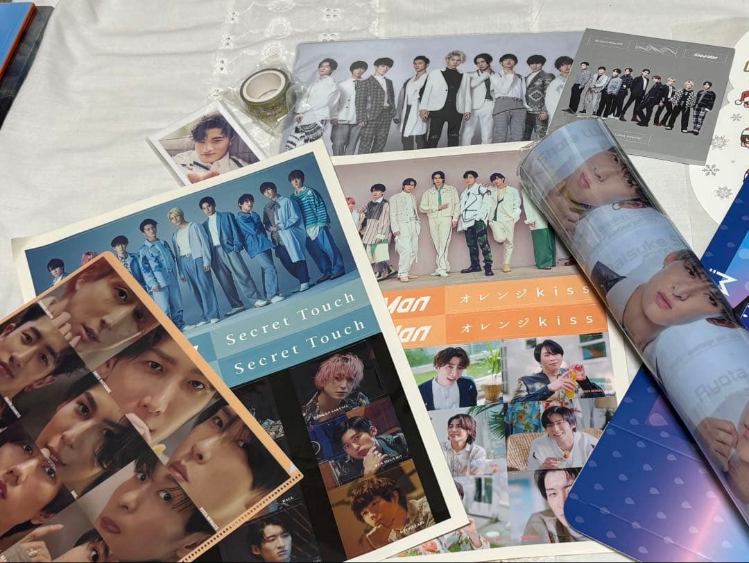  Man CDまとめ売り【一部特典つき】