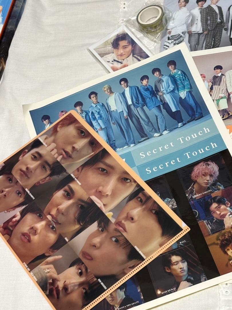  Man CDまとめ売り【一部特典つき】