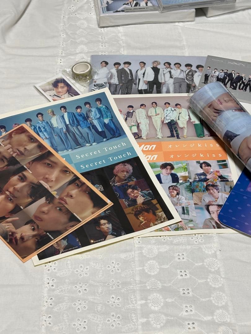  Man CDまとめ売り【一部特典つき】