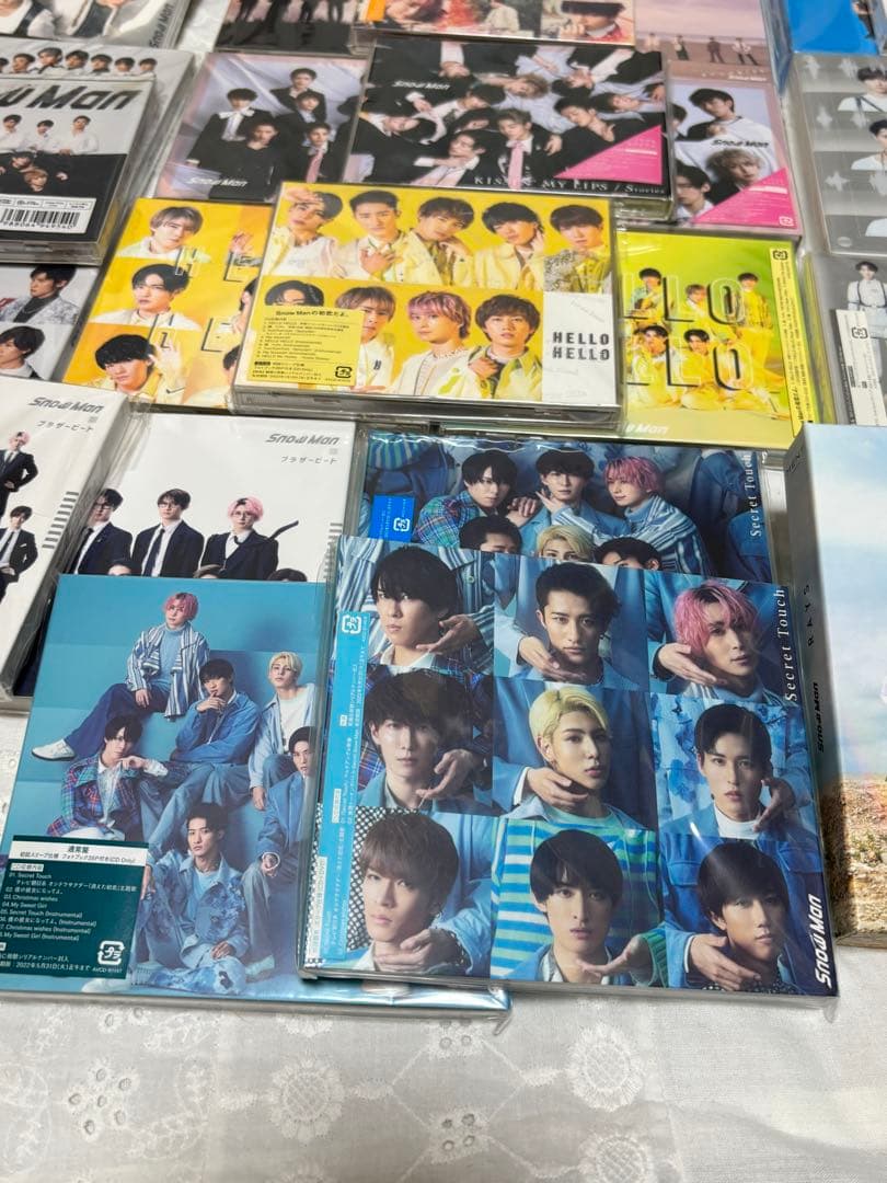  Man CDまとめ売り【一部特典つき】