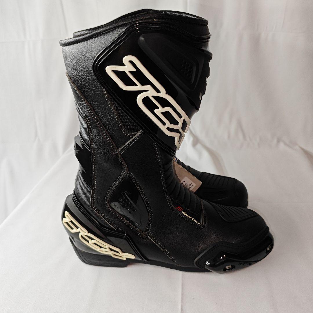 k*p様 TCX レースブーツ ブラック　TCN003