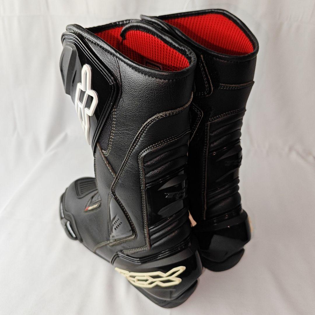 k*p様 TCX レースブーツ ブラック　TCN003