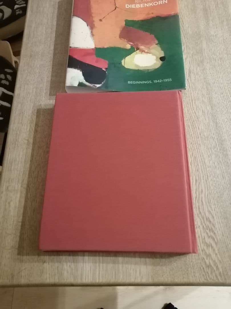 洋書 Richard Diebenkorn: Beginnings,1942-1955