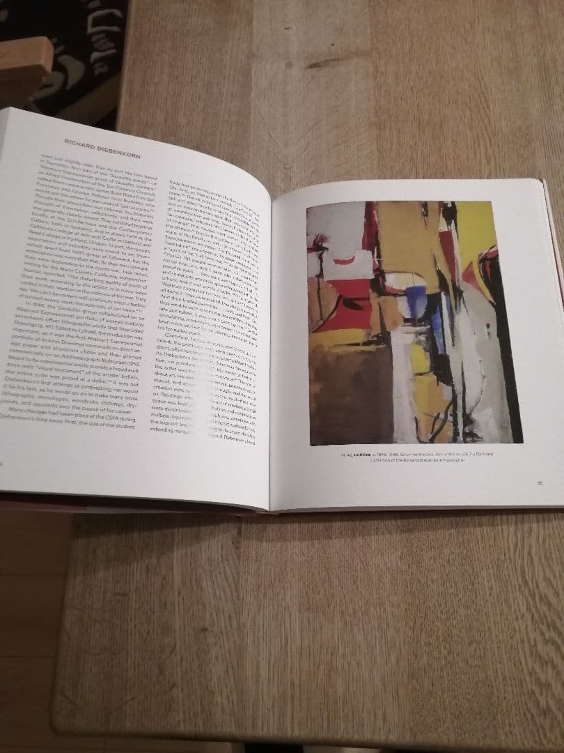 洋書 Richard Diebenkorn: Beginnings,1942-1955